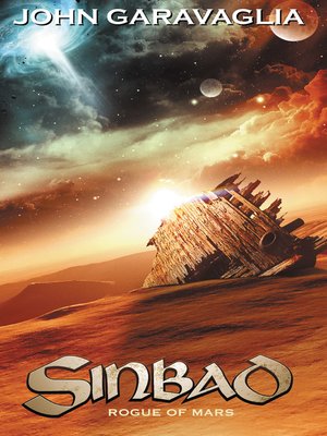 cover image of Sinbad